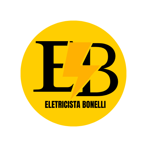 Logo Eletricista Bonelli